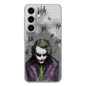 Чехлы с картинкой Джокера на Samsung Galaxy M56 (Joker клоун)