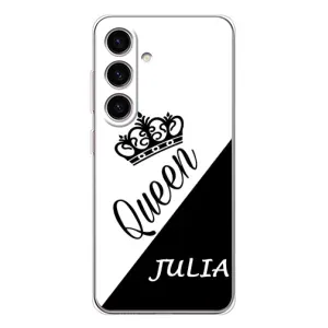 Чехлы для Samsung Galaxy M56 - Женские имена (JULIA)