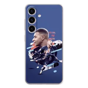 Чохол (TPU) з Футболістом на Samsung Galaxy M56 (Киліан)