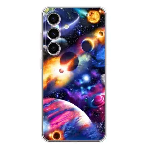Чохли КОСМОС на Samsung Galaxy M56 (Космічний світ)