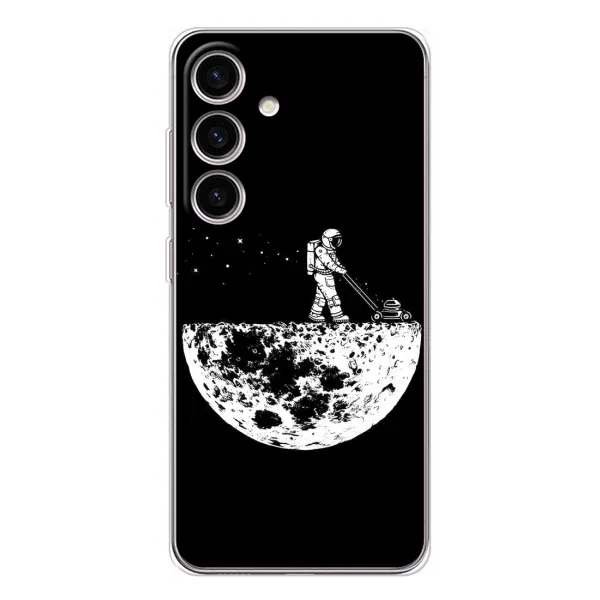 Чехол с рисунком «Космонавт» для Samsung Galaxy M56 Чехол с рисунком «Космонавт» для Samsung Galaxy M56