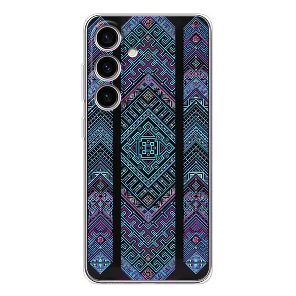 Чехол с рисунком «Крутой орнамент» для Samsung Galaxy M56 Чехол с рисунком «Крутой орнамент» для Samsung Galaxy M56