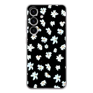 Чохол з ромашками на Samsung Galaxy M56 (Маленькі ромашки)