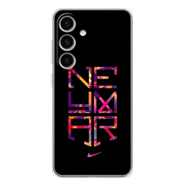 Чехол с рисунком «N E Y M A R» для Samsung Galaxy M56 Чехол с рисунком «N E Y M A R» для Samsung Galaxy M56