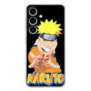Чехлы с принтом Наруто на Samsung Galaxy M56 (Naruto)