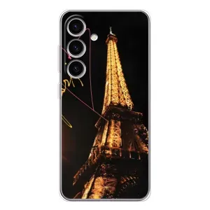 Чохол Ейфелева Вежа на Samsung Galaxy M56 (Paris)