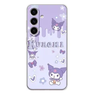 Чехол с персонажем Куроми на Samsung Galaxy M56 (Персонаж Куроми)
