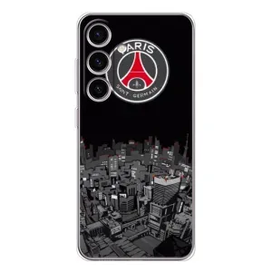 Силиконовые Чехлы принт Футбол на Samsung Galaxy M56 (PSG)