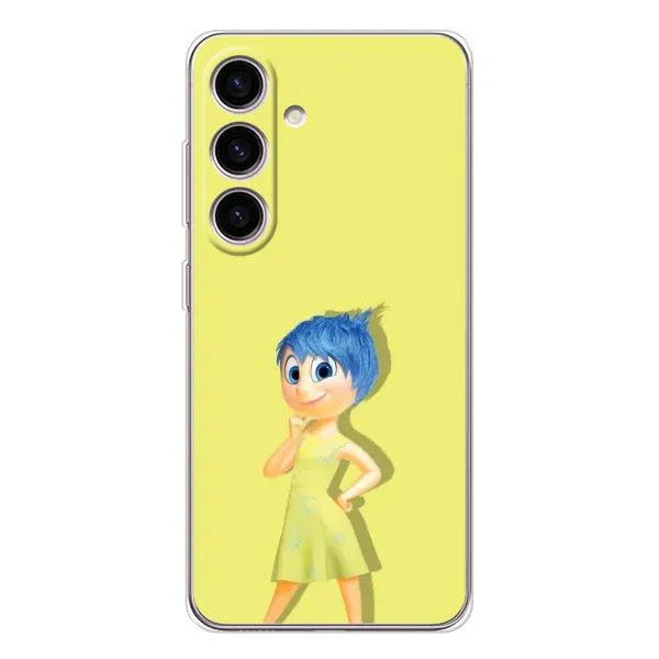 Чехол с рисунком «Радость» для Samsung Galaxy M56