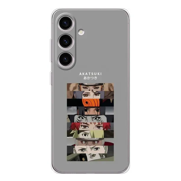 Чехол с рисунком «Разноцветные глаза» для Samsung Galaxy M56 Чехол с рисунком «Разноцветные глаза» для Samsung Galaxy M56
