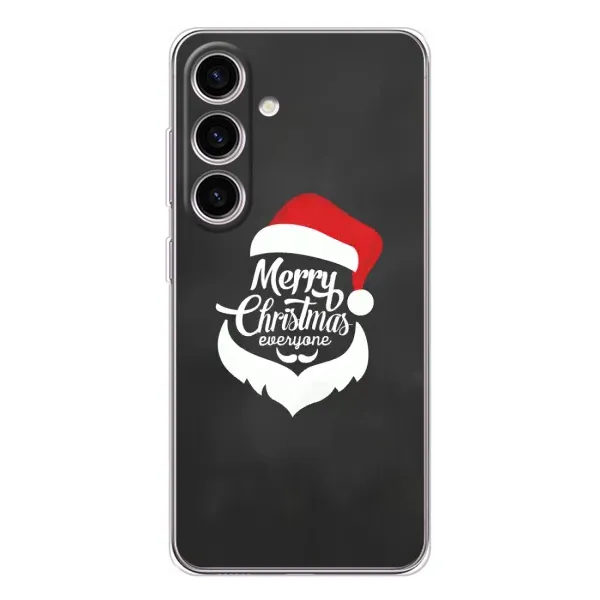 Чехол с рисунком «Санта Крисмас» для Samsung Galaxy M56