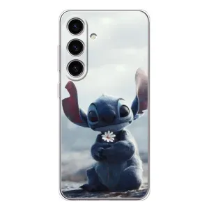 Чехол с рисунком Стич для Samsung Galaxy M56