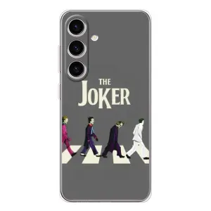 Чехлы с картинкой Джокера на Samsung Galaxy M56 (The Joker)