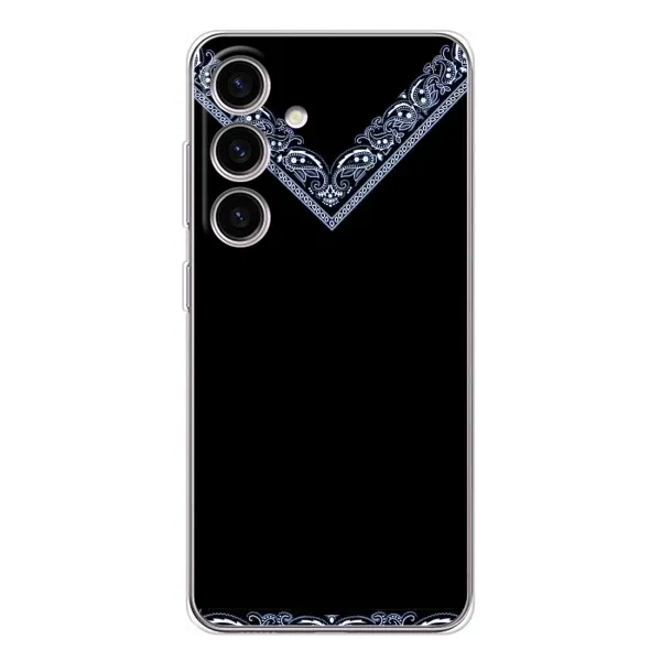 Чехол с рисунком «Воротник вышиванки» для Samsung Galaxy M56 Чехол с рисунком «Воротник вышиванки» для Samsung Galaxy M56