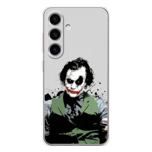 Чехлы с картинкой Джокера на Samsung Galaxy M56 (Взгляд Джокера)