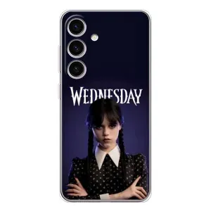 Чехлы с принтом Уэнсдей на Samsung Galaxy M56 (Wednesdey)