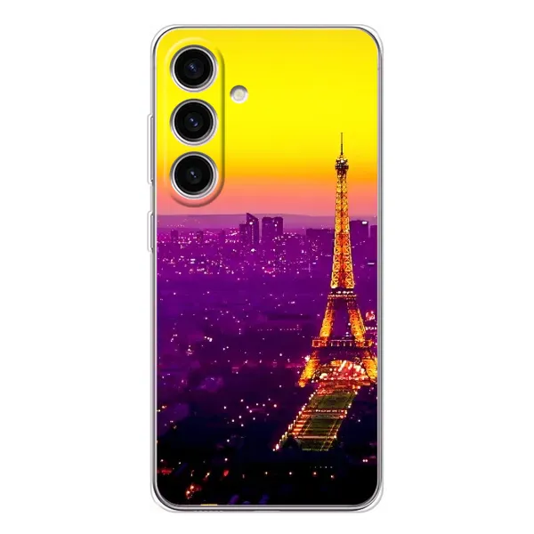 Чехол с рисунком «Яркая башня» для Samsung Galaxy M56 Чехол с рисунком «Яркая башня» для Samsung Galaxy M56