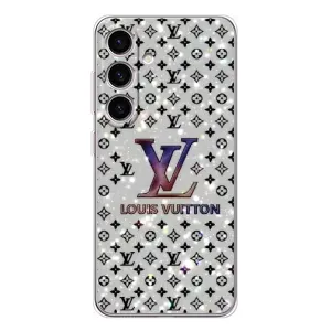 Чохол Стиль Louis Vuitton на Samsung Galaxy M56 (Яскравий LV)