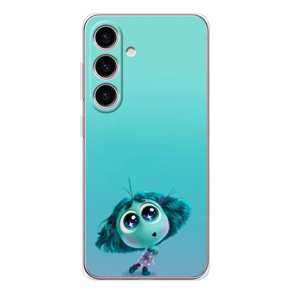 Чехол с рисунком «Зависть» для Samsung Galaxy M56