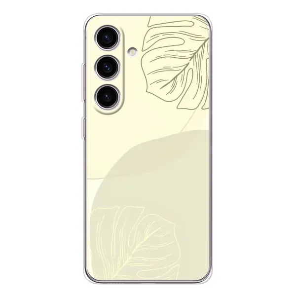 Чехол с рисунком «Зелёный фон» для Samsung Galaxy M56 Чехол с рисунком «Зелёный фон» для Samsung Galaxy M56