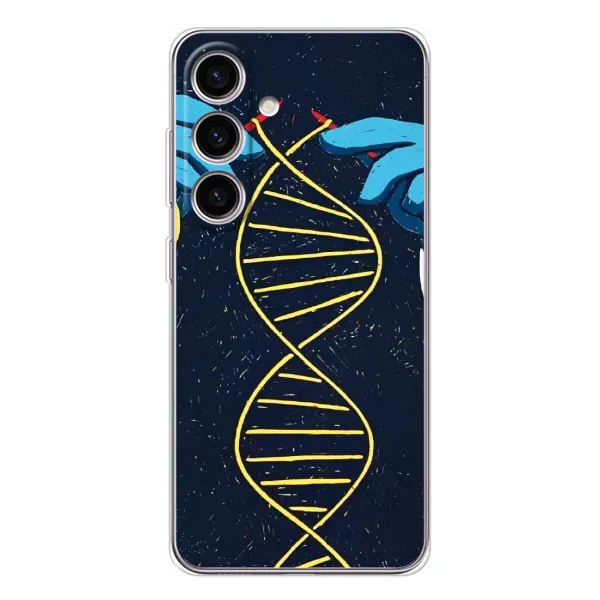 Чехол с рисунком «Жизнь» для Samsung Galaxy M56