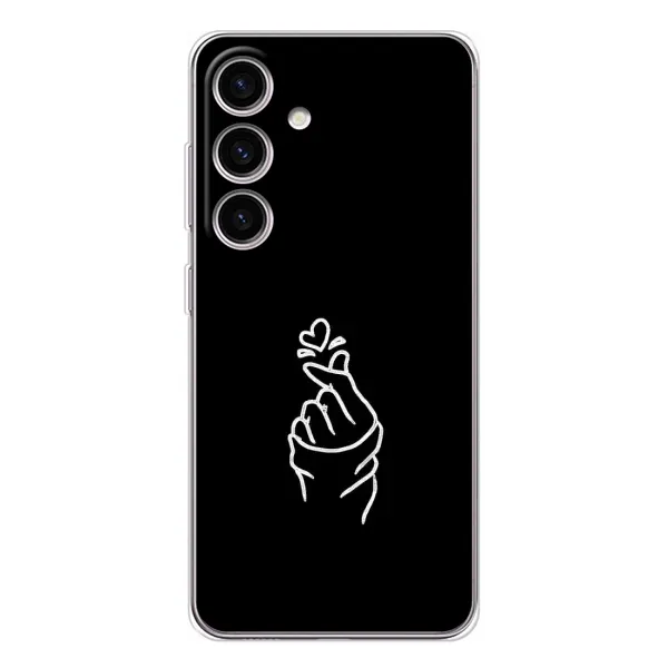 Чехол с рисунком «Знак Сердечка» для Samsung Galaxy M56 Чехол с рисунком «Знак Сердечка» для Samsung Galaxy M56