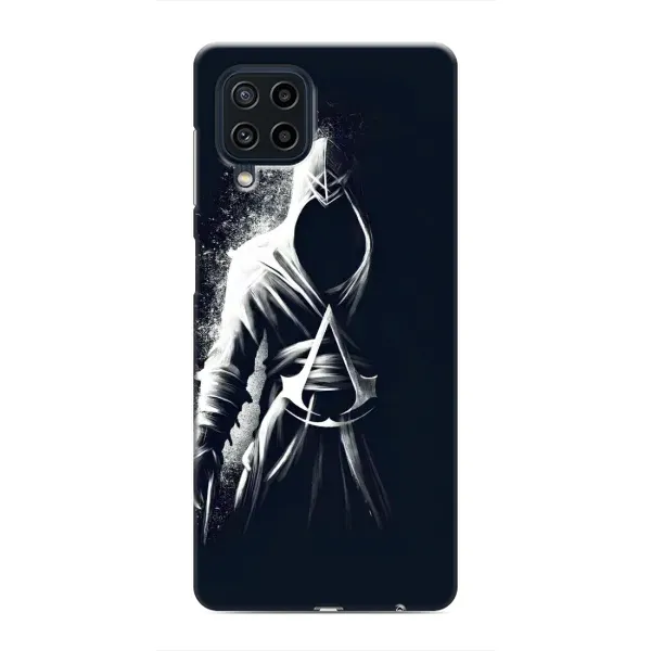 Чехол с рисунком «Ассасин» для Samsung Galaxy M62 Чехол с рисунком «Ассасин» для Samsung Galaxy M62