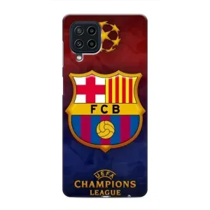 Чехол для Samsung Galaxy M62 (Барселона) (Barselona)