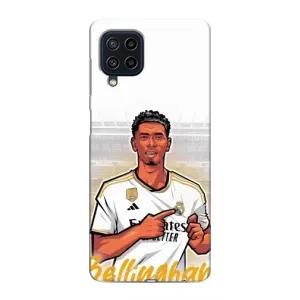 Чохли з Джуді Беллінгем для Samsung Galaxy M62 (Bellingham)