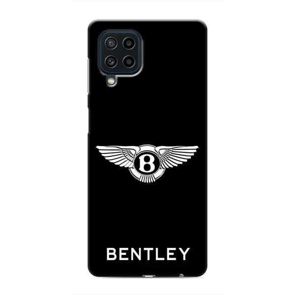 Чехол с рисунком «Logo Bentley» для Samsung Galaxy M62 Чехол с рисунком «Logo Bentley» для Samsung Galaxy M62