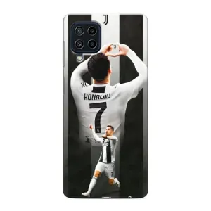 Чохол Кріштіану Ронаналду для Samsung Galaxy M62 (Cristiano R)