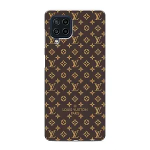 Чехол Стиль Louis Vuitton на Samsung Galaxy M62 (Фон Луи Виттон)