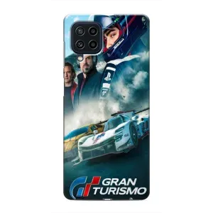 Чехол Gran Turismo / Гран Туризмо на Самсунг М62 (Гонки)