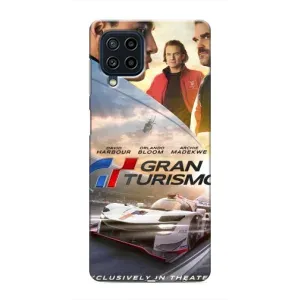 Чехол Gran Turismo / Гран Туризмо на Самсунг М62 (Gran Turismo)
