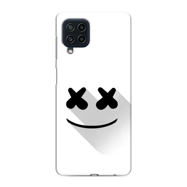 Чехол с рисунком «Х-Х» для Samsung Galaxy M62 Чехол с рисунком «Х-Х» для Samsung Galaxy M62