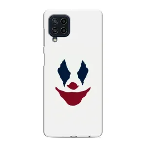 Чехлы с картинкой Джокера на Samsung Galaxy M62 (Лицо Джокера)