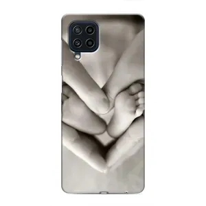 Чохли для МАМИ на Samsung Galaxy M62 (Люблячі долоні)