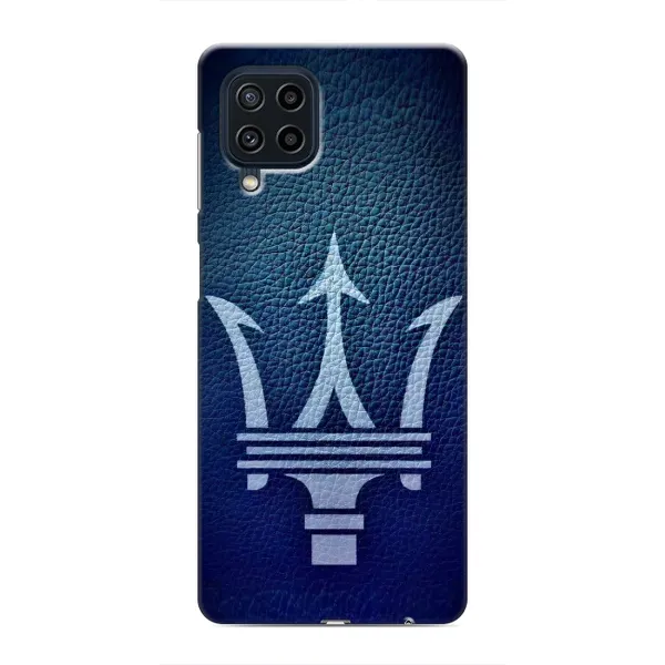 Чехол с рисунком «Лого Maserati» для Samsung Galaxy M62 Чехол с рисунком «Лого Maserati» для Samsung Galaxy M62