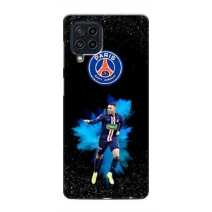 Чохол (TPU) з Футболістом на Samsung Galaxy M62 (Мбаппе ПСЖ)