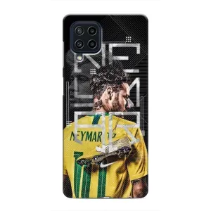 Силіконовий Чохол для Samsung Galaxy M62 (Neymar 10)