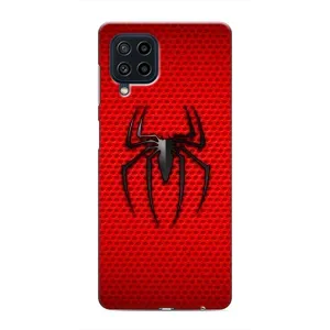 Чохол Супергерой Людина Павук на Samsung Galaxy M62 (Павук марвел)