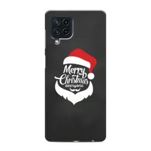 Чохол Санта Клаус для Samsung Galaxy M62 (Санта Крісмас)