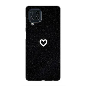 Чохли з тематикою "Маленькі Сердчеки" на Samsung Galaxy M62 (Серце)