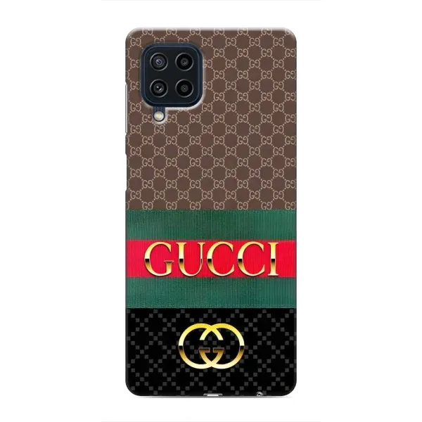 Чехол с рисунком «Стиль GUCCI» для Samsung Galaxy M62 Чехол с рисунком «Стиль GUCCI» для Samsung Galaxy M62