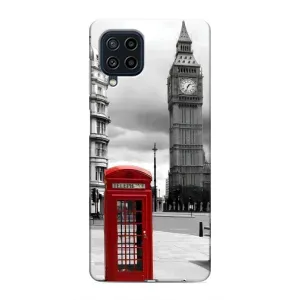 Чохол Біг Бен на Самсунг М62 (TELEPHONE)
