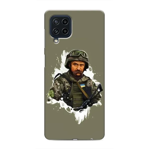 Чехол с рисунком «Т.Шевченко» для Samsung Galaxy M62 Чехол с рисунком «Т.Шевченко» для Samsung Galaxy M62
