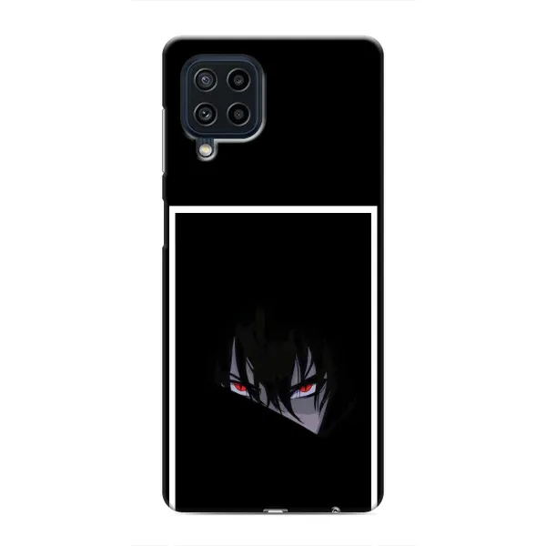 Чехол с рисунком «Взгляд Саскэ» для Samsung Galaxy M62 Чехол с рисунком «Взгляд Саскэ» для Samsung Galaxy M62