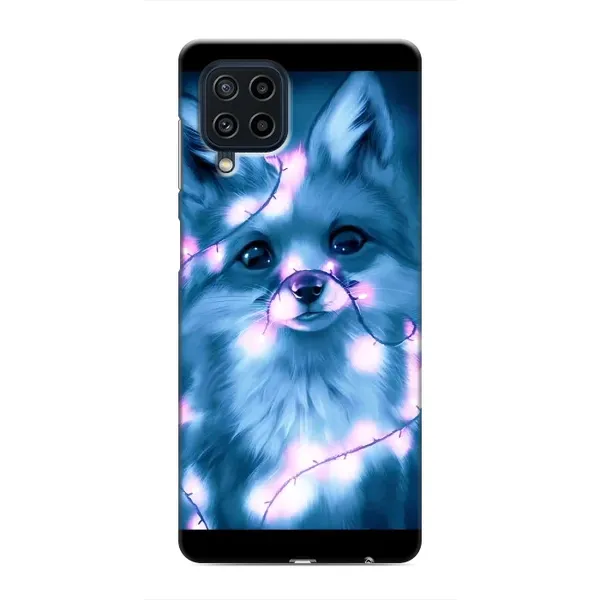 Чехол с рисунком «Яркая Лиса» для Samsung Galaxy M62 Чехол с рисунком «Яркая Лиса» для Samsung Galaxy M62