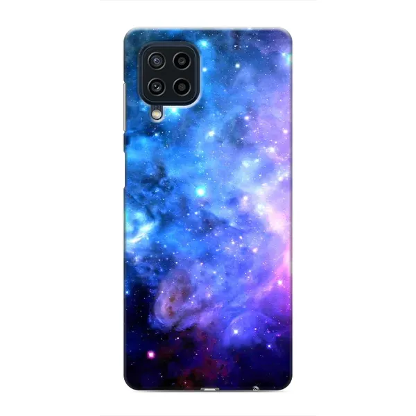 Чехол с рисунком «Звездный вид» для Samsung Galaxy M62 Чехол с рисунком «Звездный вид» для Samsung Galaxy M62