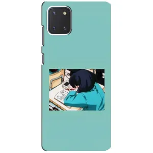 Чохли з героями АНИМЕ на Samsung Galaxy Note 10 Lite (Акане Тендо)